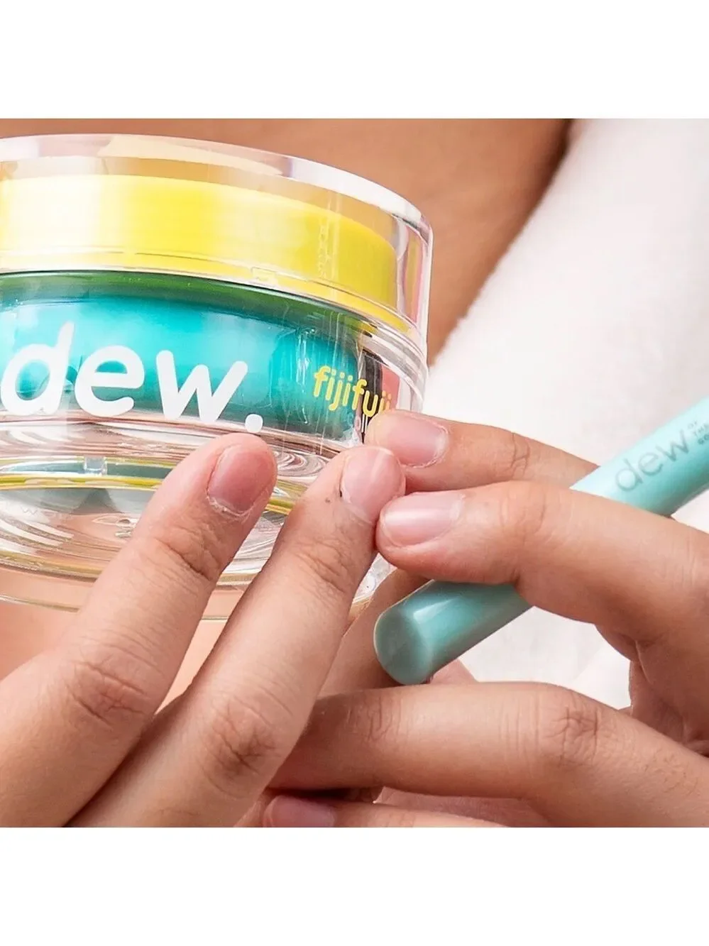 dew of the gods Fijifuji Collagen Whip Vitamin Mask - Picture 11 of 14